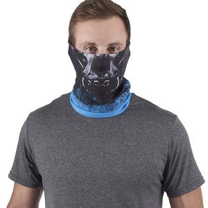 New Gorilla Grip Face Mask